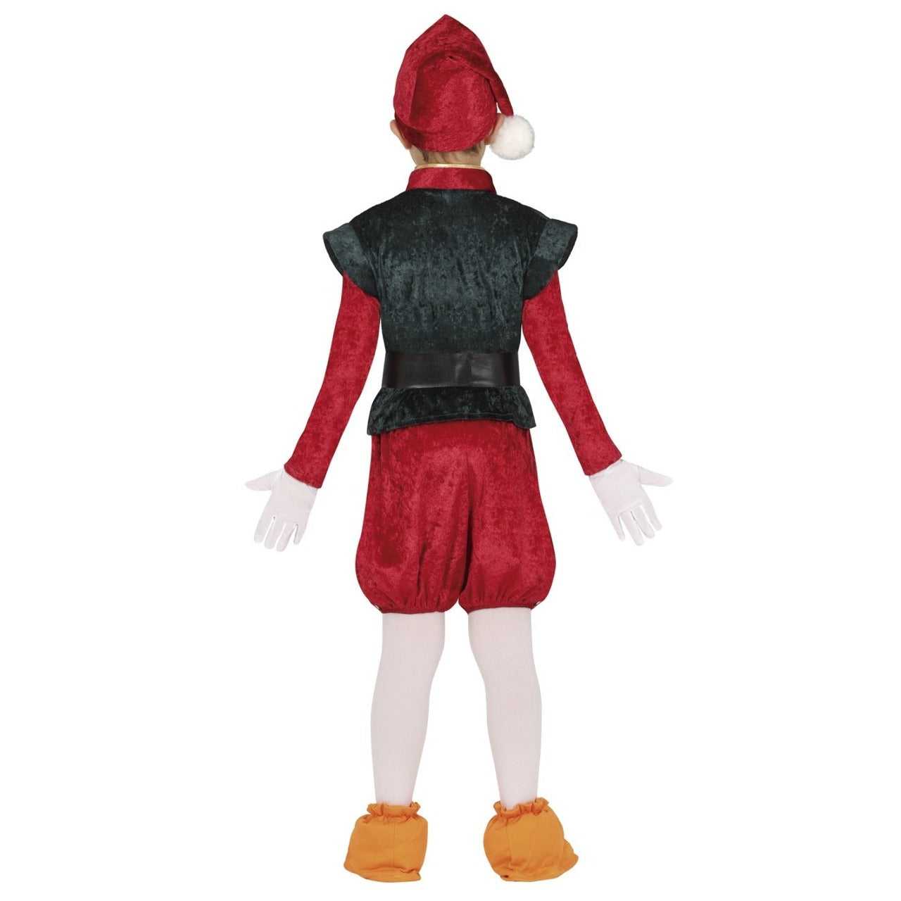 Déguisement d'Elf Page enfant