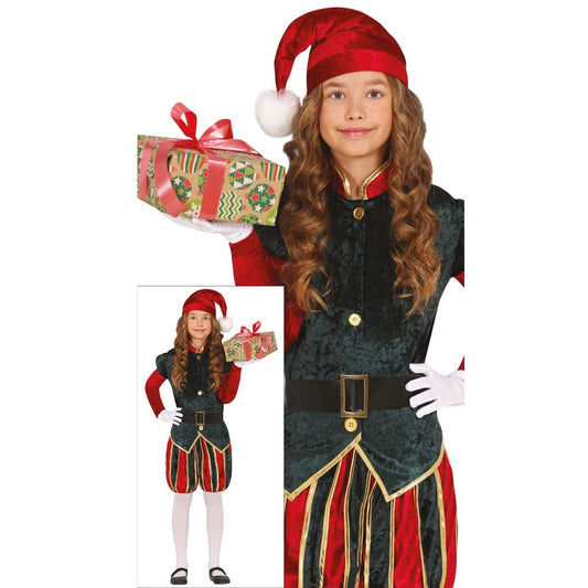 Déguisement Lutin Page enfant