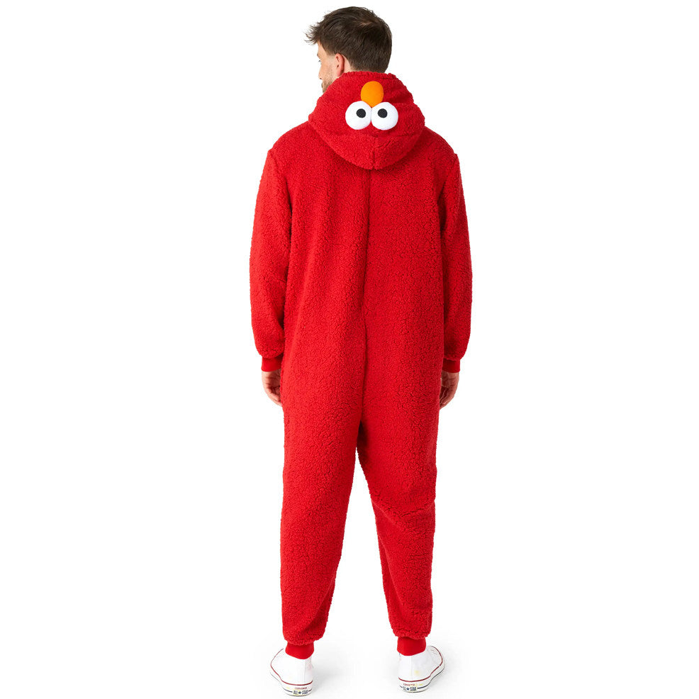 Déguisement d’Elmo 1, rue Sésame™ pour adulte