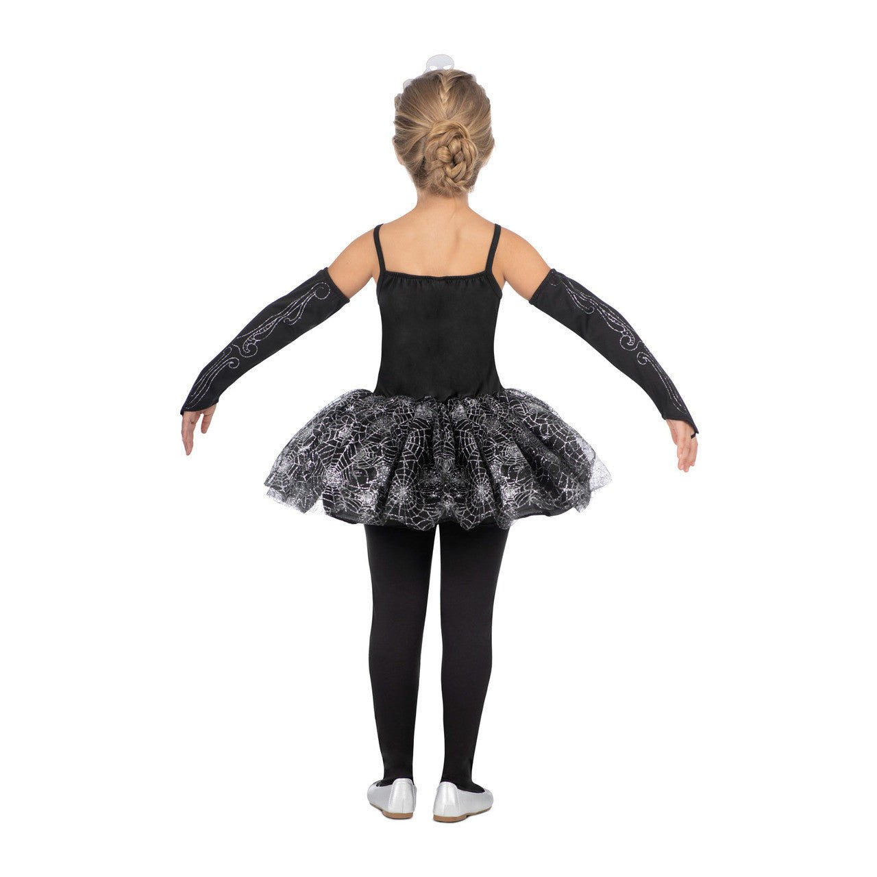 Déguisement de Danseuse Squelette pour fille