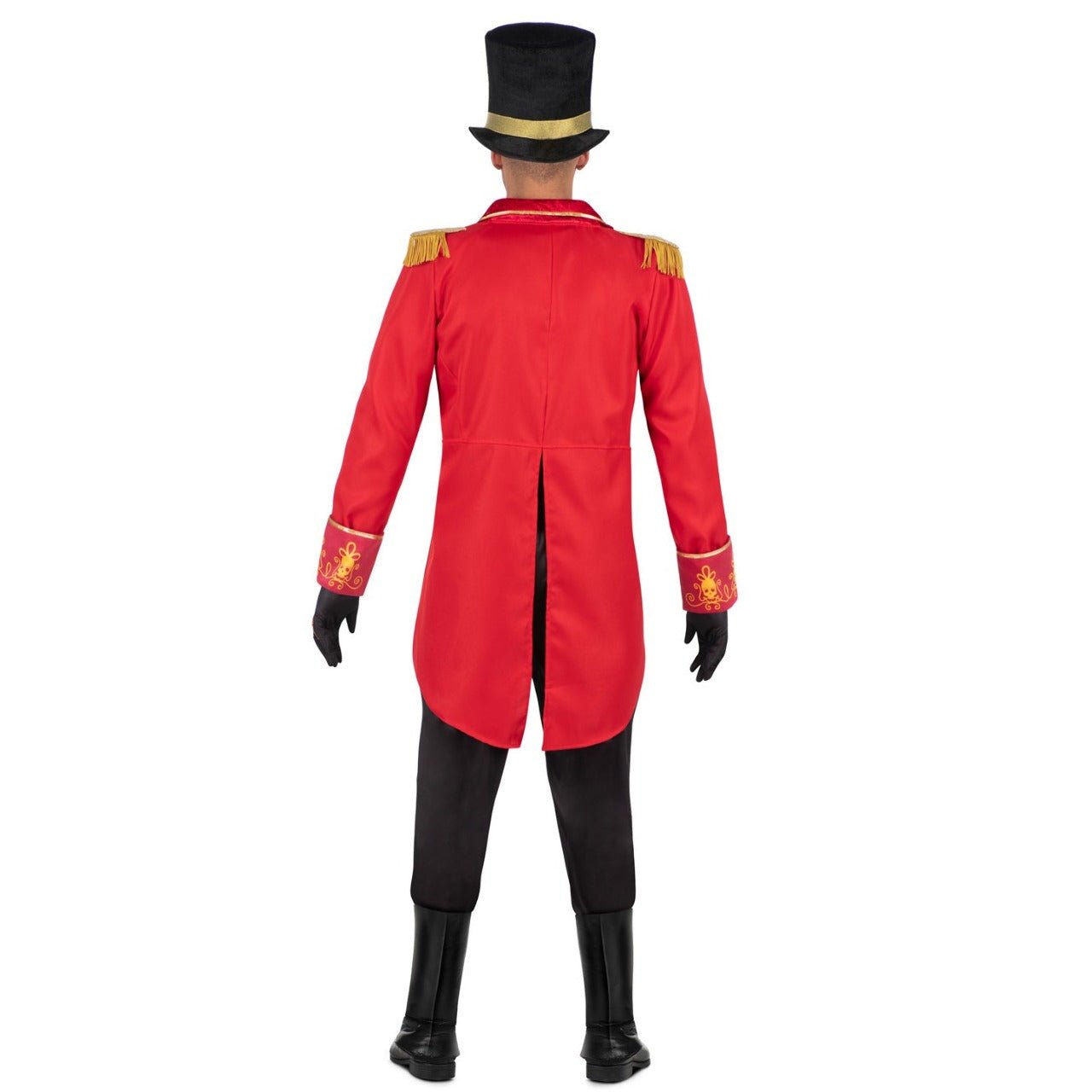 Déguisement Squelette Dompteur pour homme