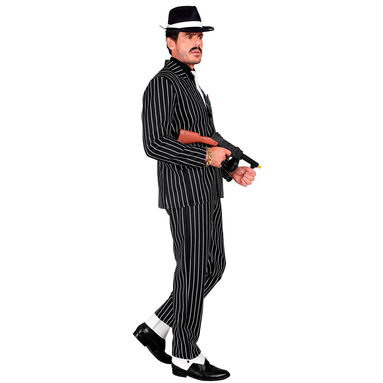 Déguisement de Gangster Sombre Gomez pour homme