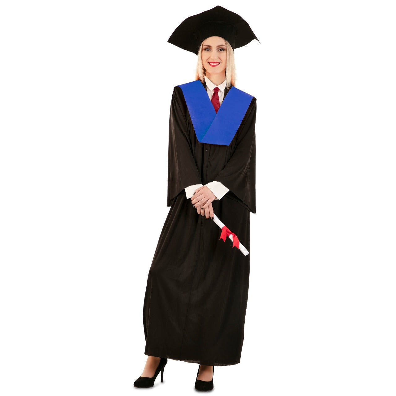 Déguisement de Diplômé Toge pour adulte