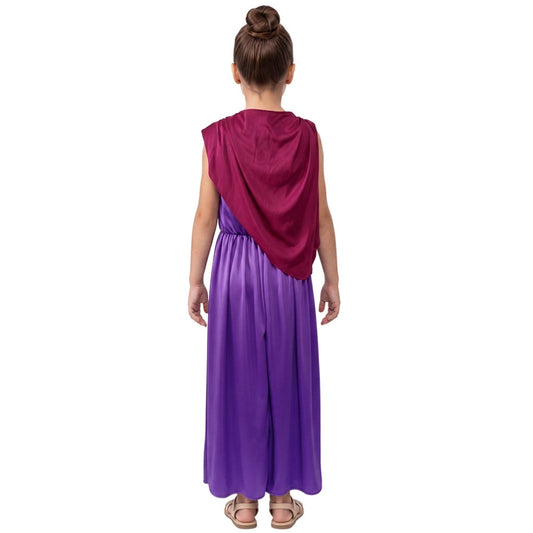Déguisement de Grecque Megara pour fille