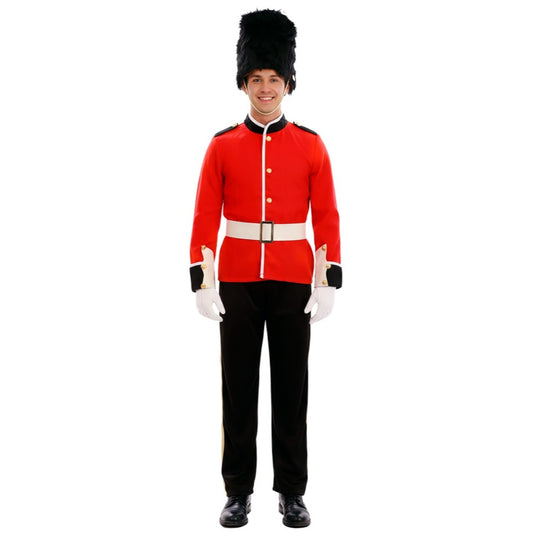 Déguisement Garde Anglaise Buckingham adulte