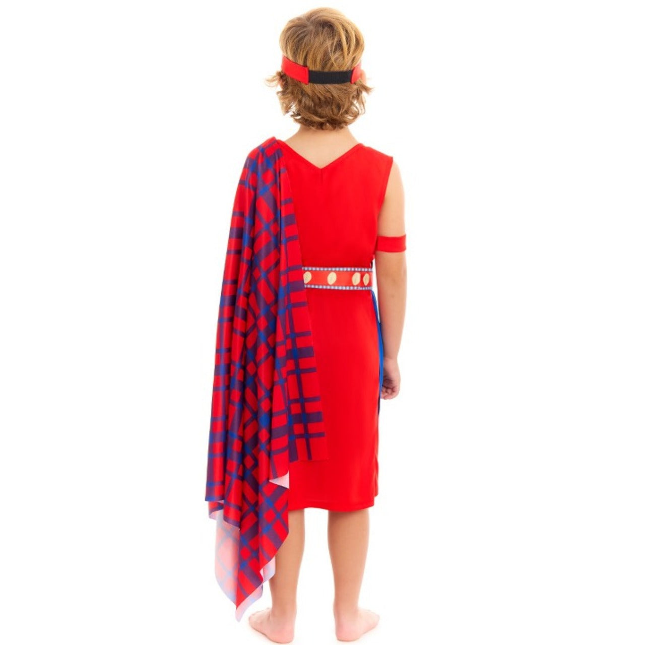 Déguisement Guerrier Tribu Masai pour enfant