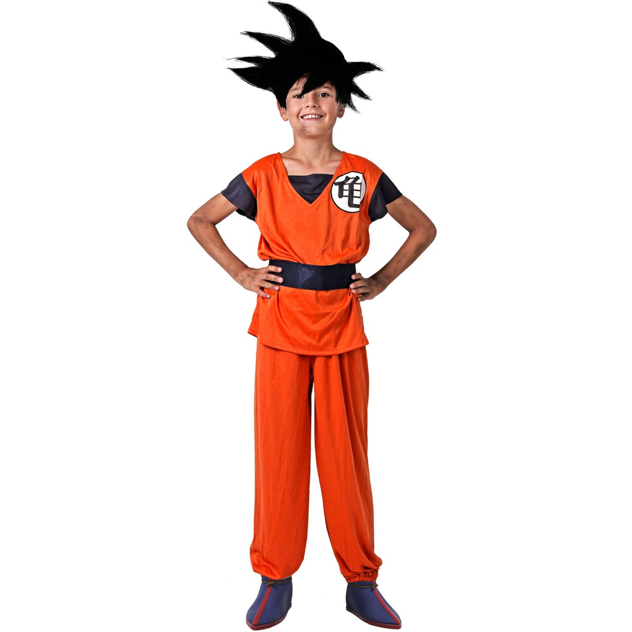 Déguisement de Guerrier Goku pour enfant