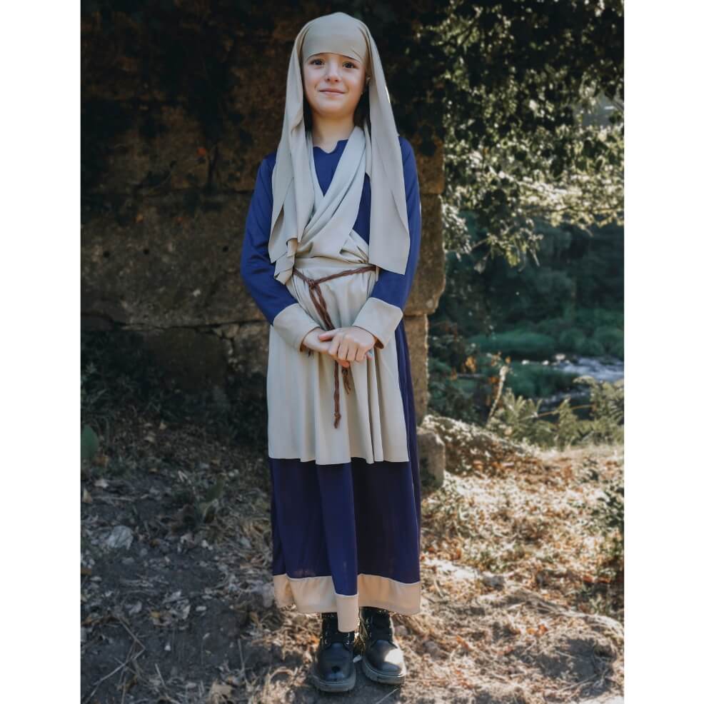 Déguisement Hébreu Lucinda pour fille