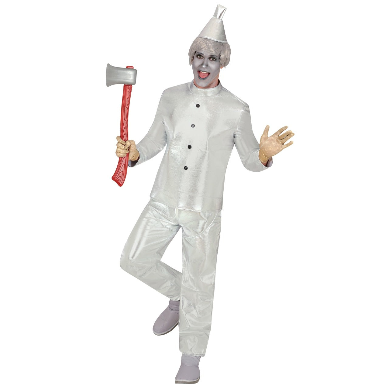 Déguisement de Tin Man pour homme