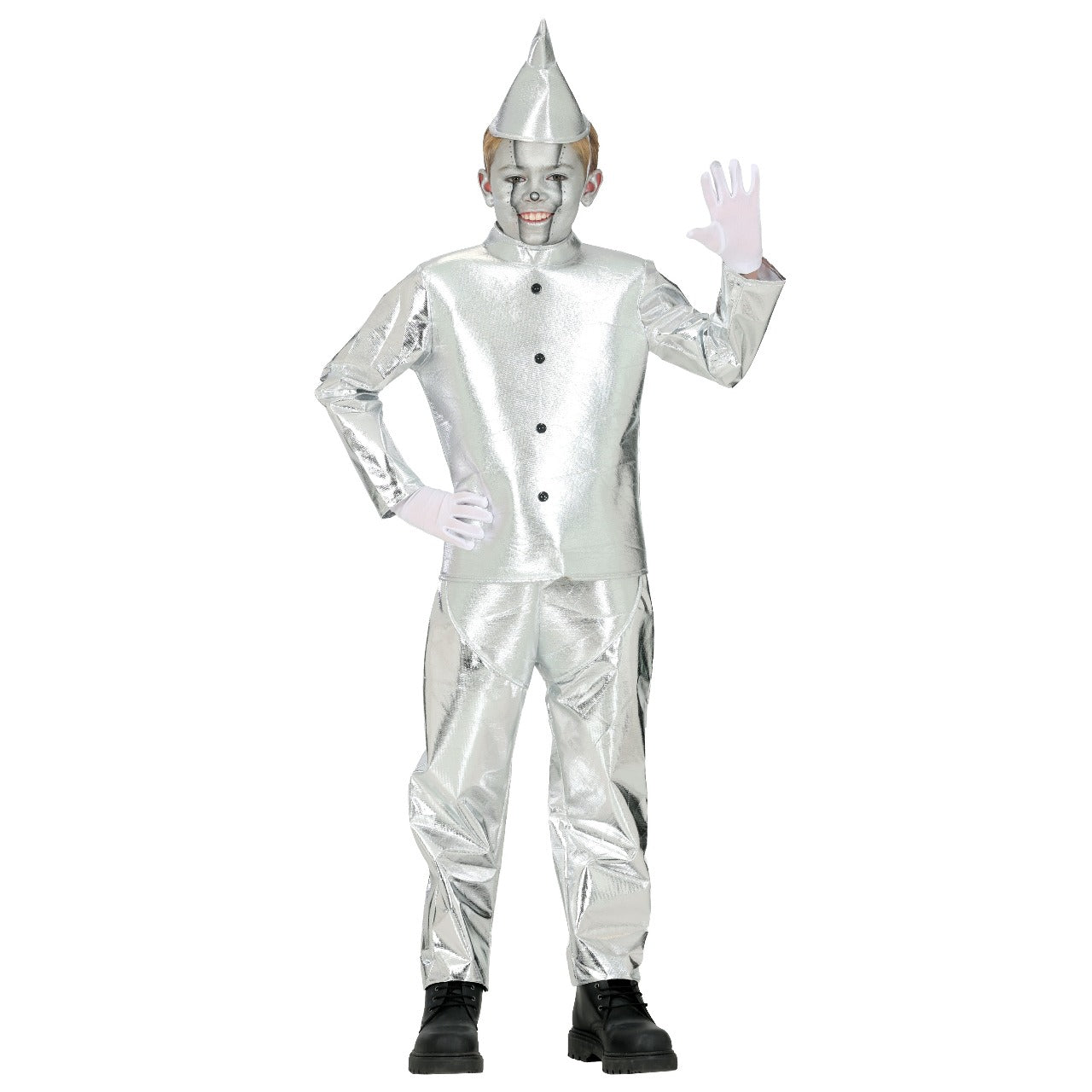 Déguisement d’Homme de Fer-blanc pour enfant