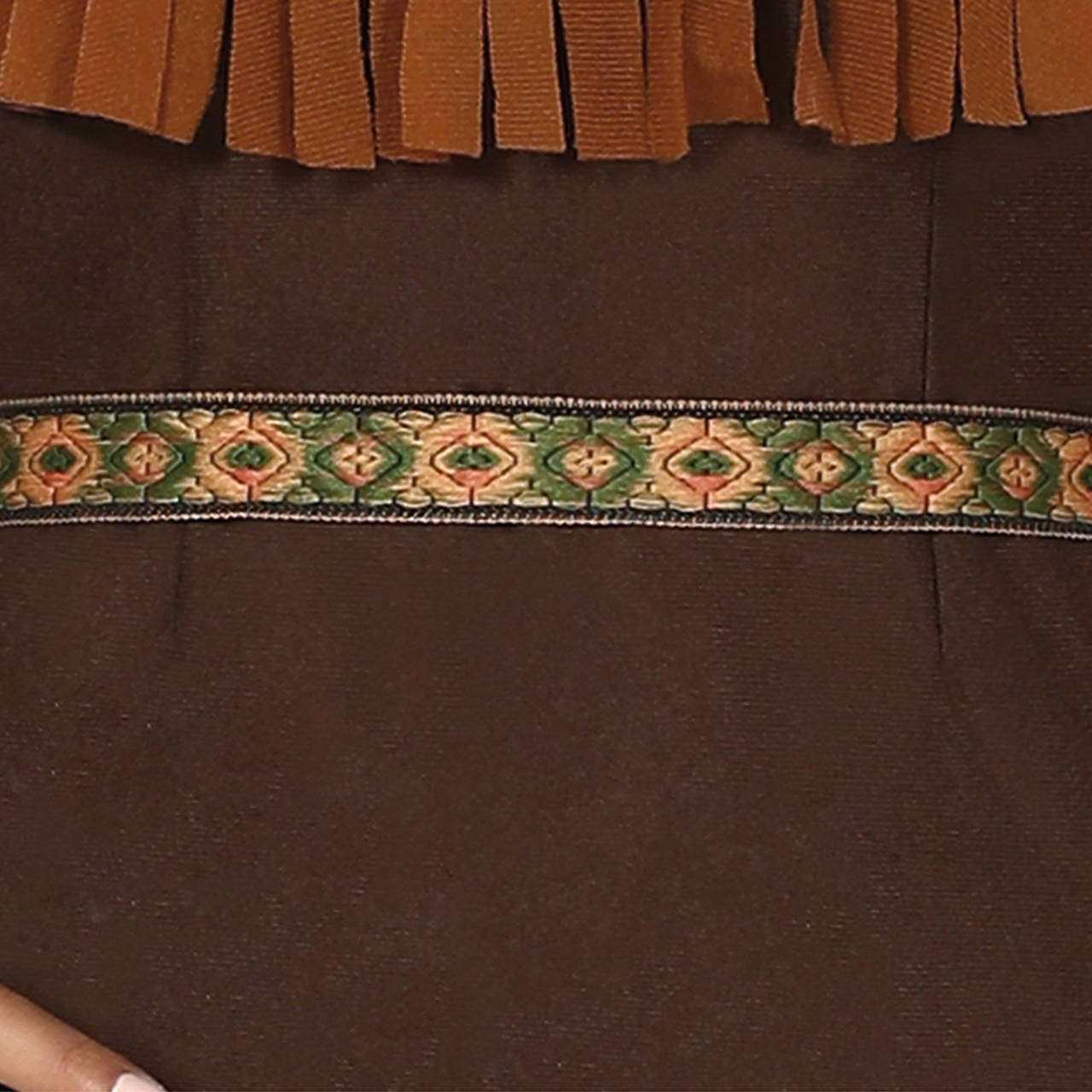 Déguisement d'Indienne Hopi pour femme