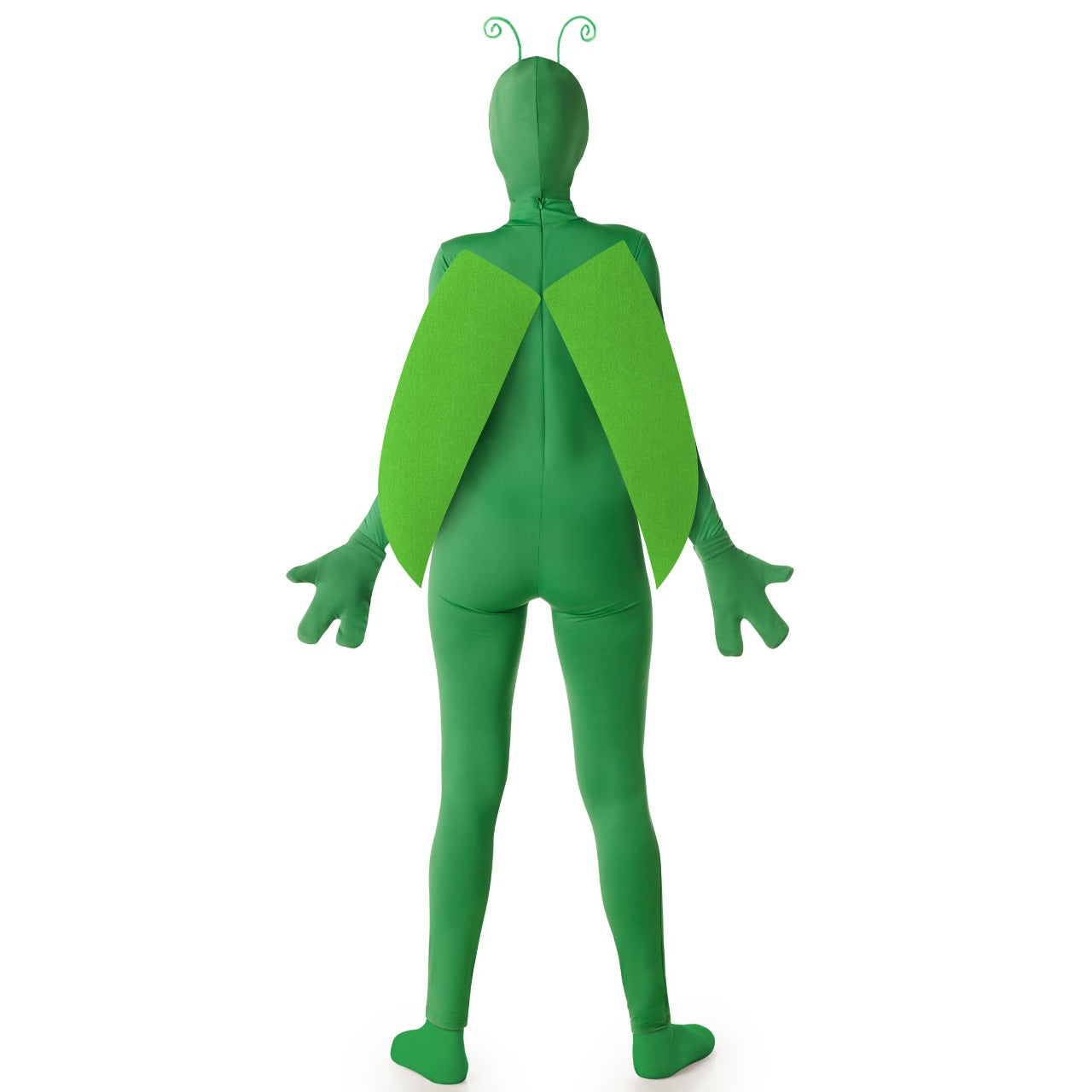 Déguisement d'Insecte Vert pour femme