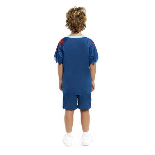 Déguisement de Joueur de Football Zombie pour enfant