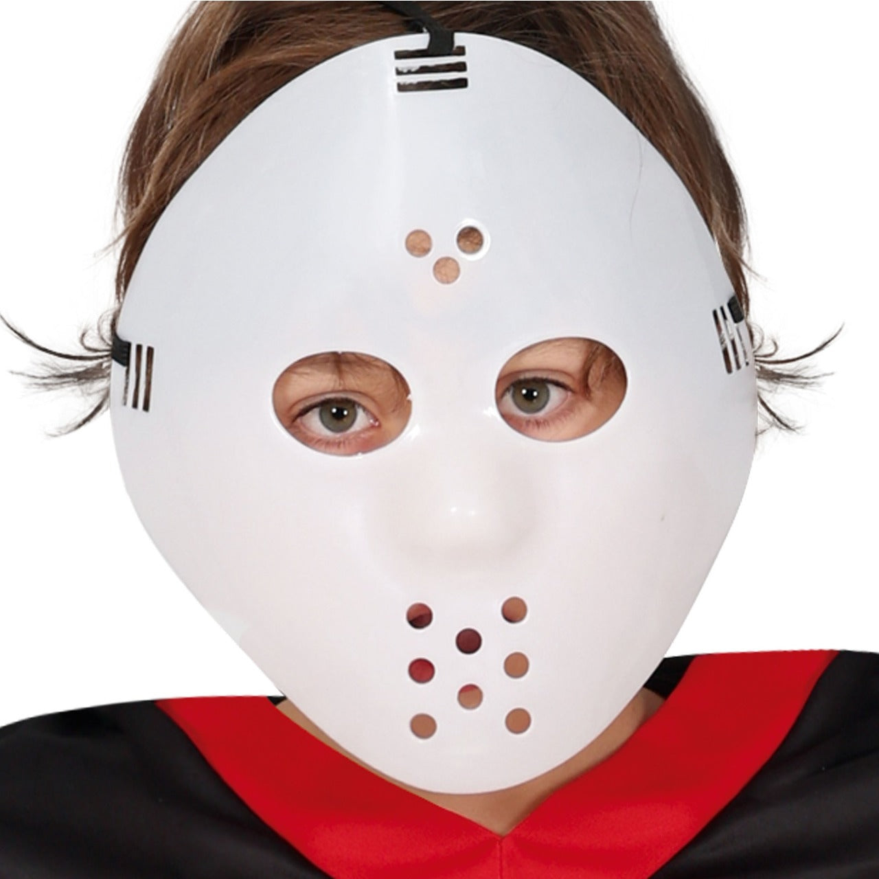 Déguisement de Joueur de Hockey Jason pour garçon