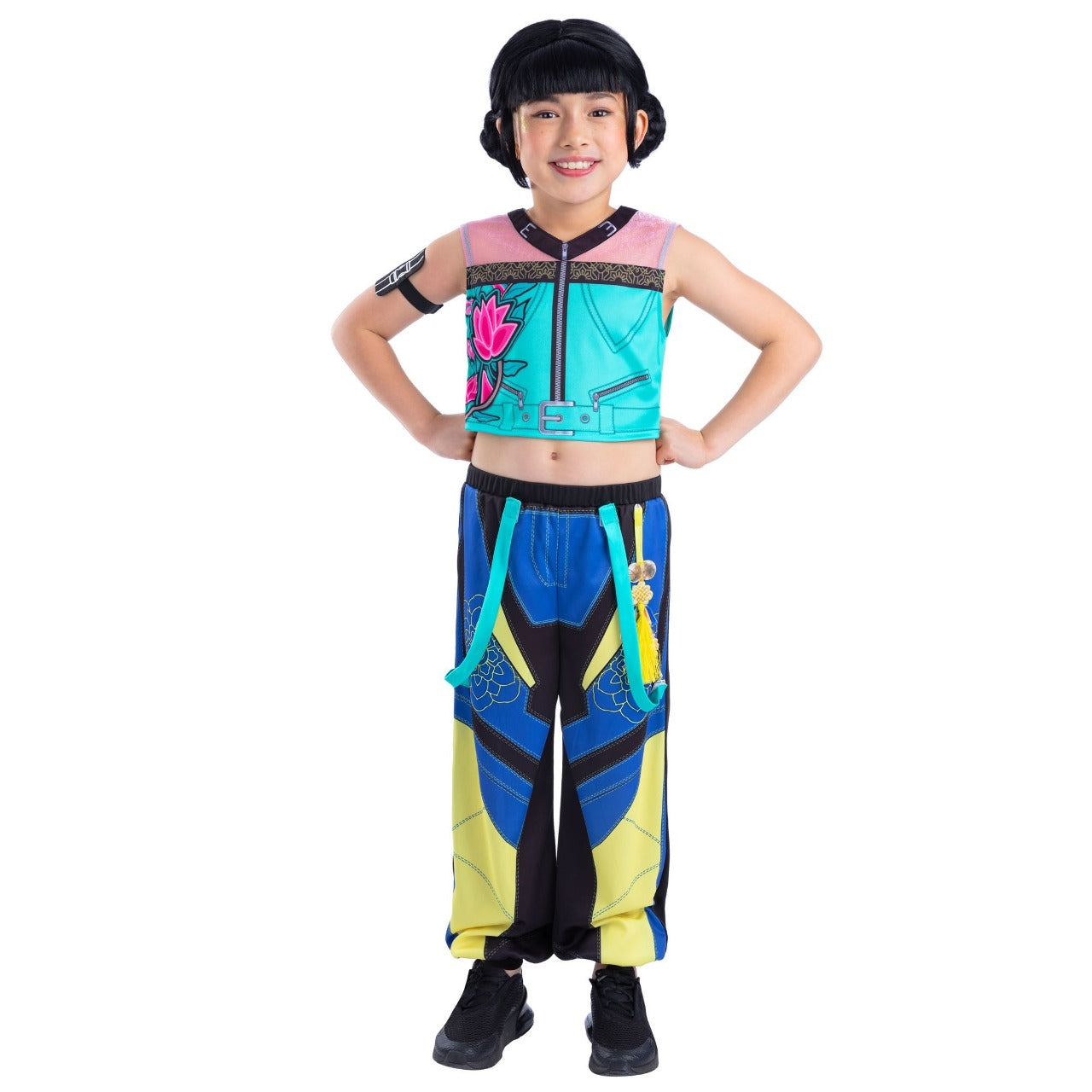 Déguisement de K-Pop™ Zoey Classic pour fille