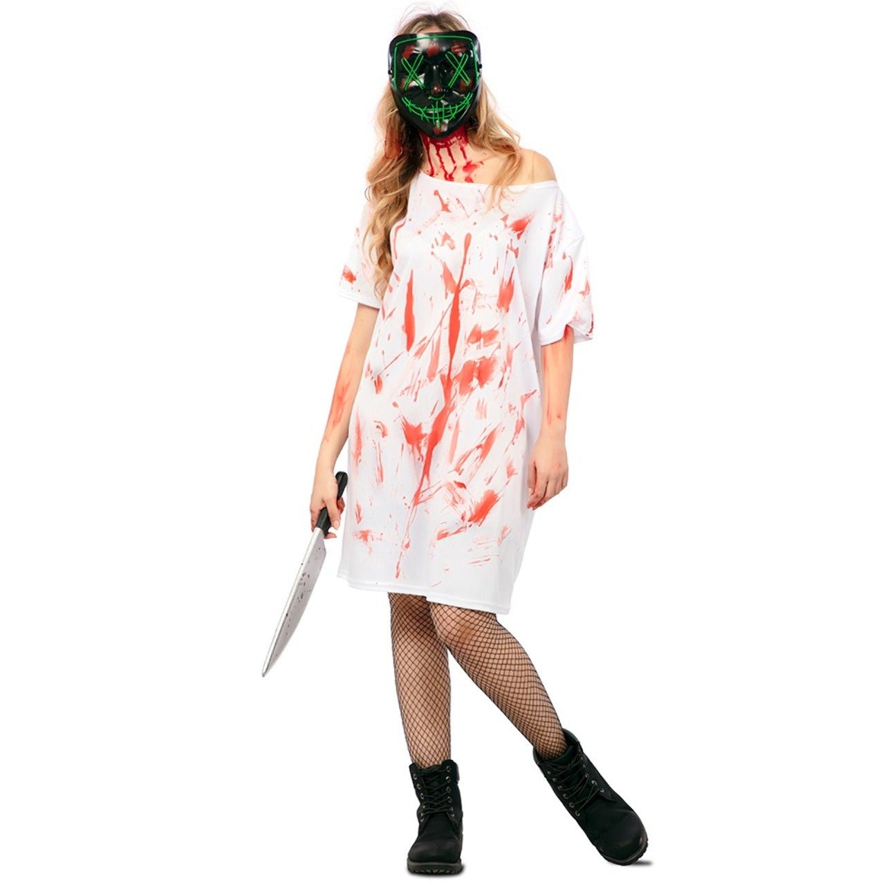 Déguisement La Purge femme
