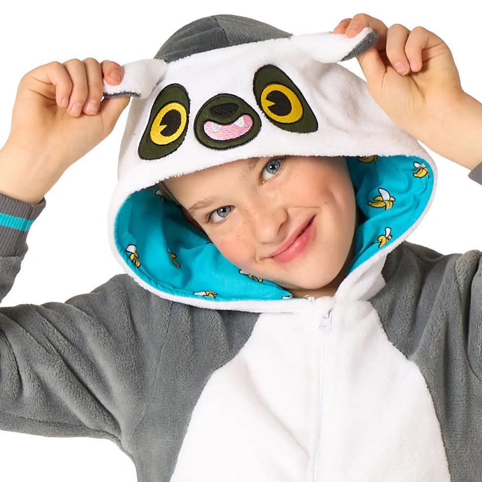 Déguisement de Lémurien enfant