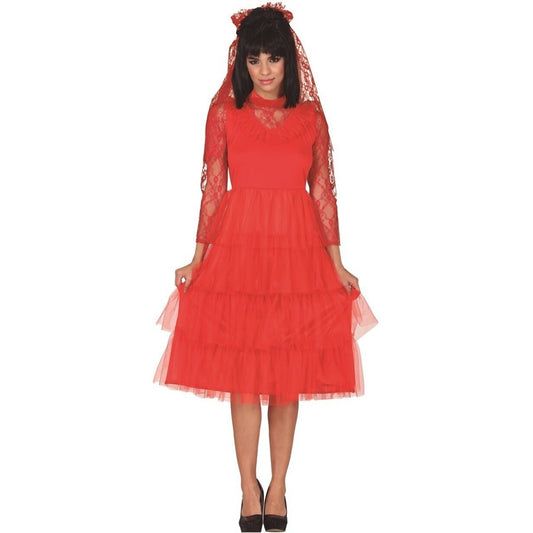 Déguisement de Lydia mariée pour femme