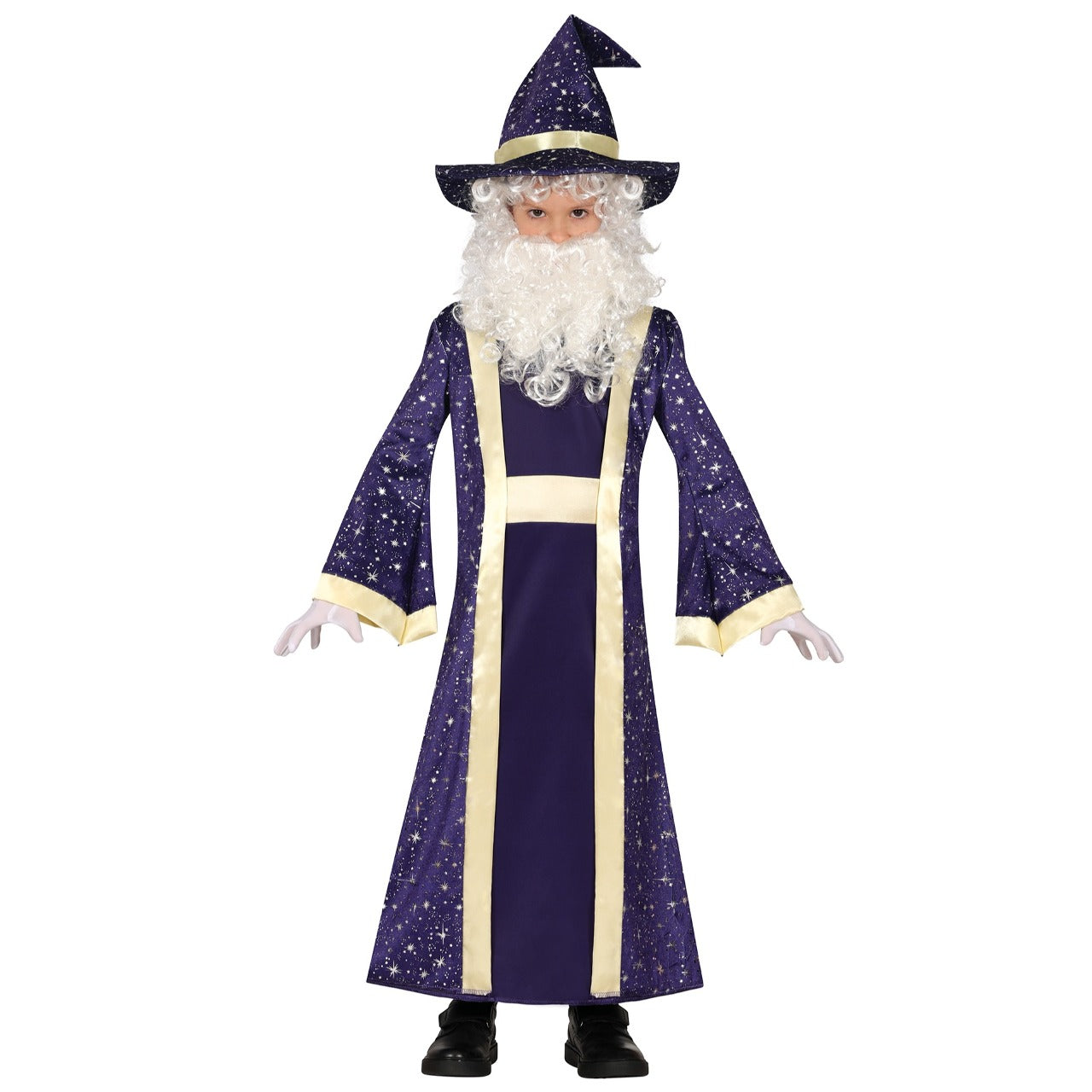 Déguisement de Magicien Merlin Magic pour enfant