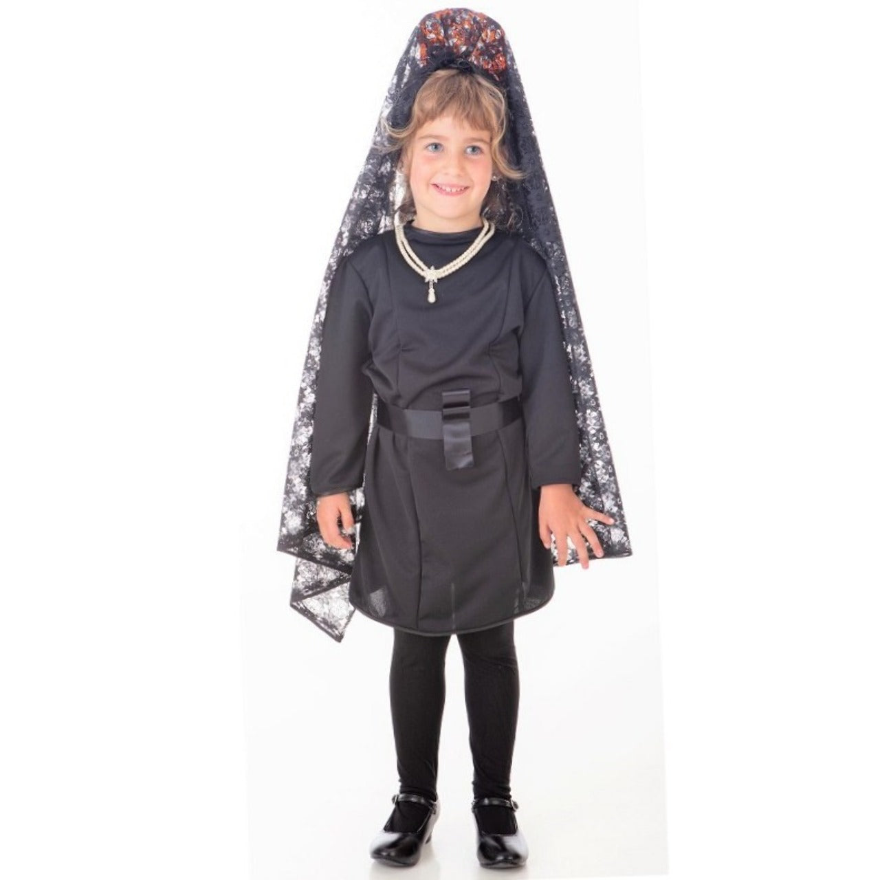 Déguisement de Manola Procession pour fille