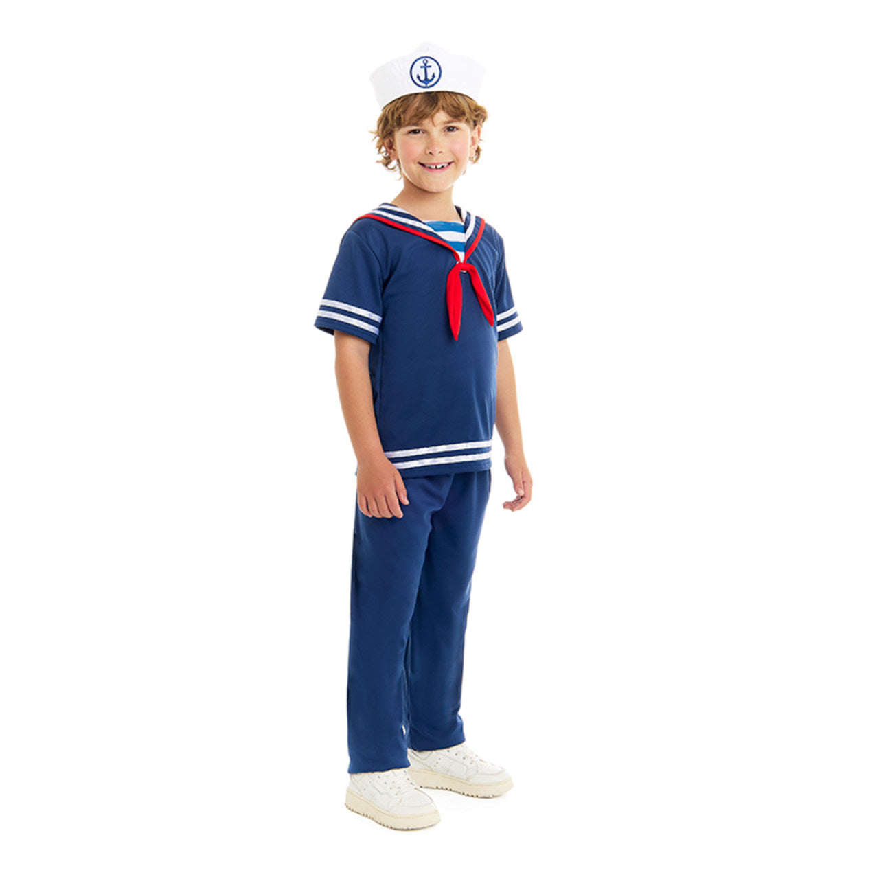 Déguisement de Marin Bleu pour enfant
