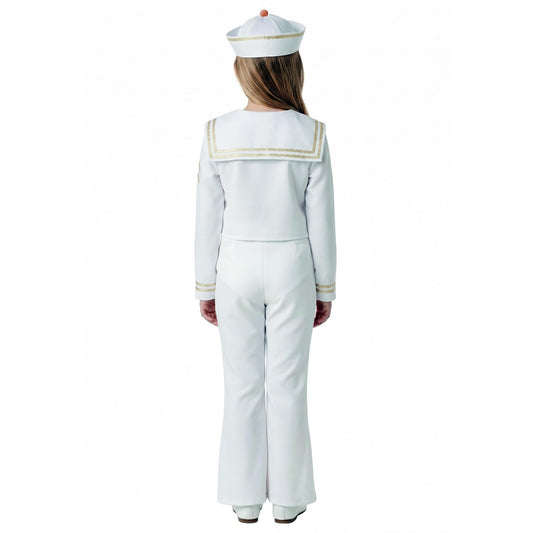 Déguisement Marin Blanc enfant