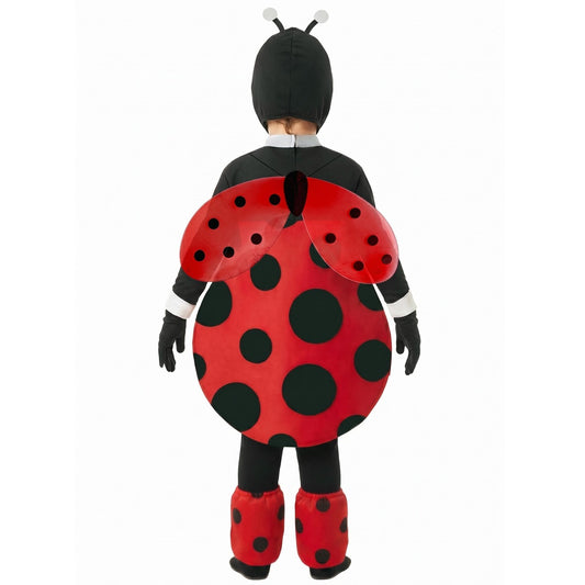 Déguisement Coccinelle Potelée enfant