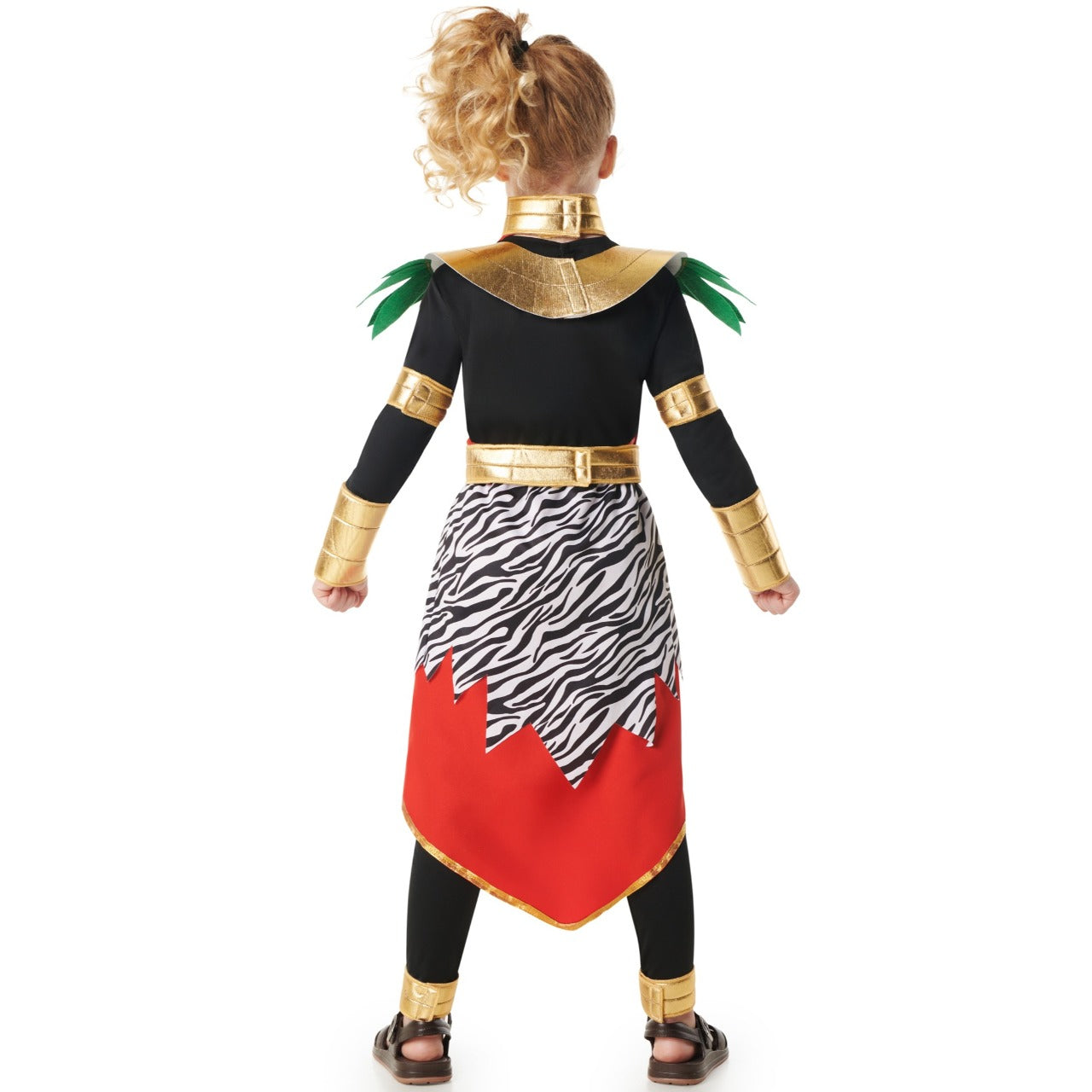 Déguisement de Masai Africain enfant