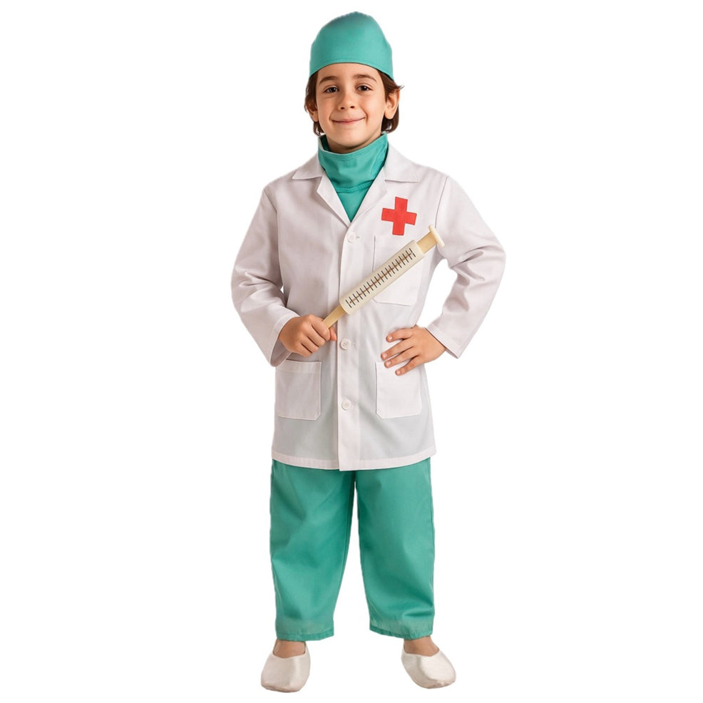 Déguisement de Médecin Urgentiste pour enfant