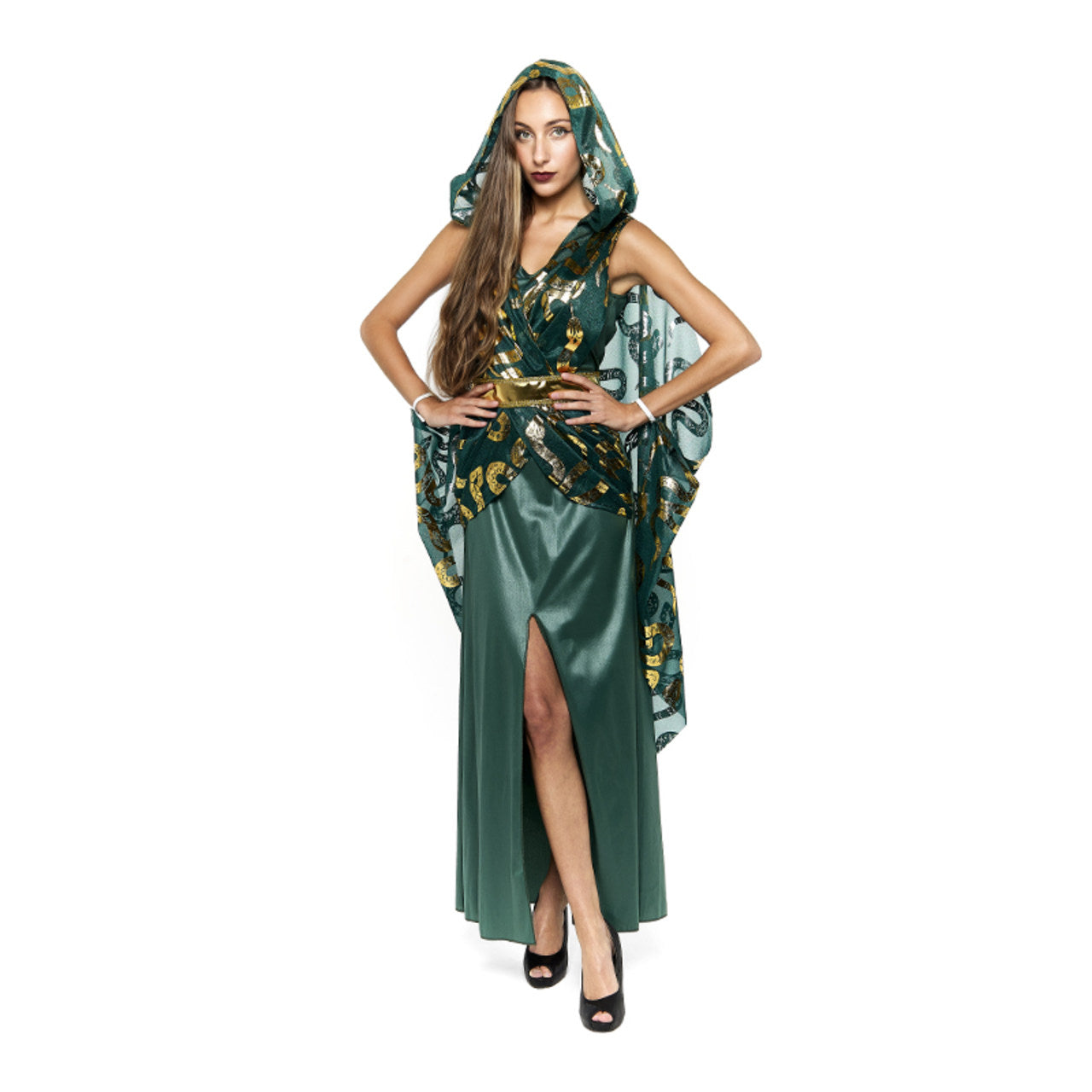 Déguisement Méduse femme