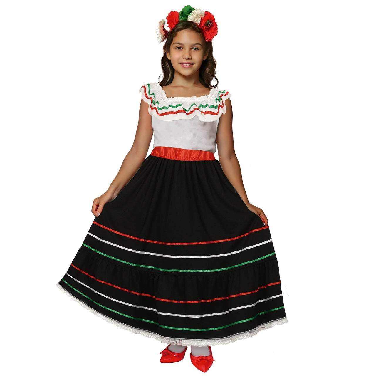 Déguisements en groupe de Mexicain