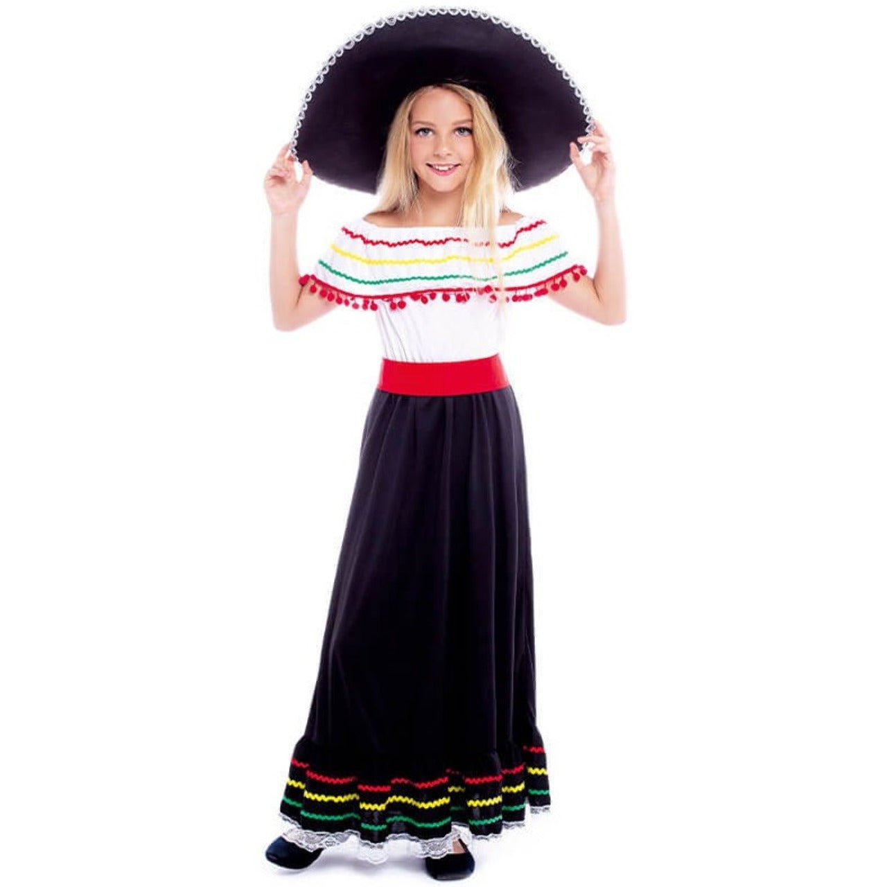 Déguisements en groupe de Mariachi