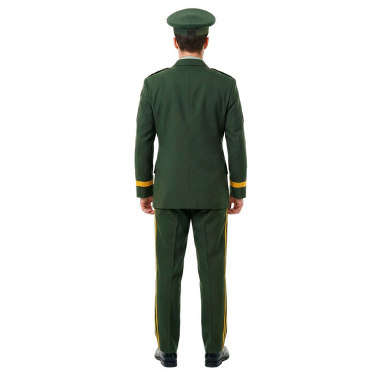 Déguisement Général Militaire de Gala homme