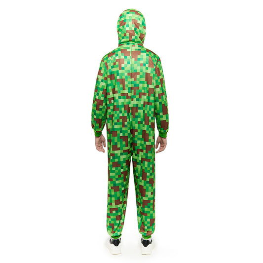 Déguisement Minecraft adulte