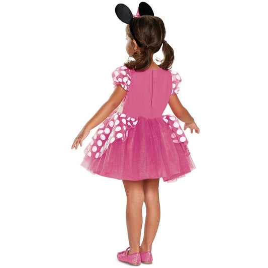 Déguisement Minnie Mouse™ Deluxe pour fille