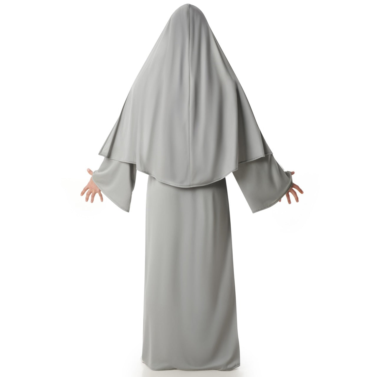 Déguisement de Nonne Grise pour homme