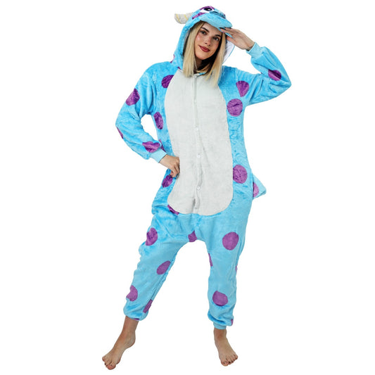 Déguisement de Monstres & Cie Sullivan Eco pour adulte