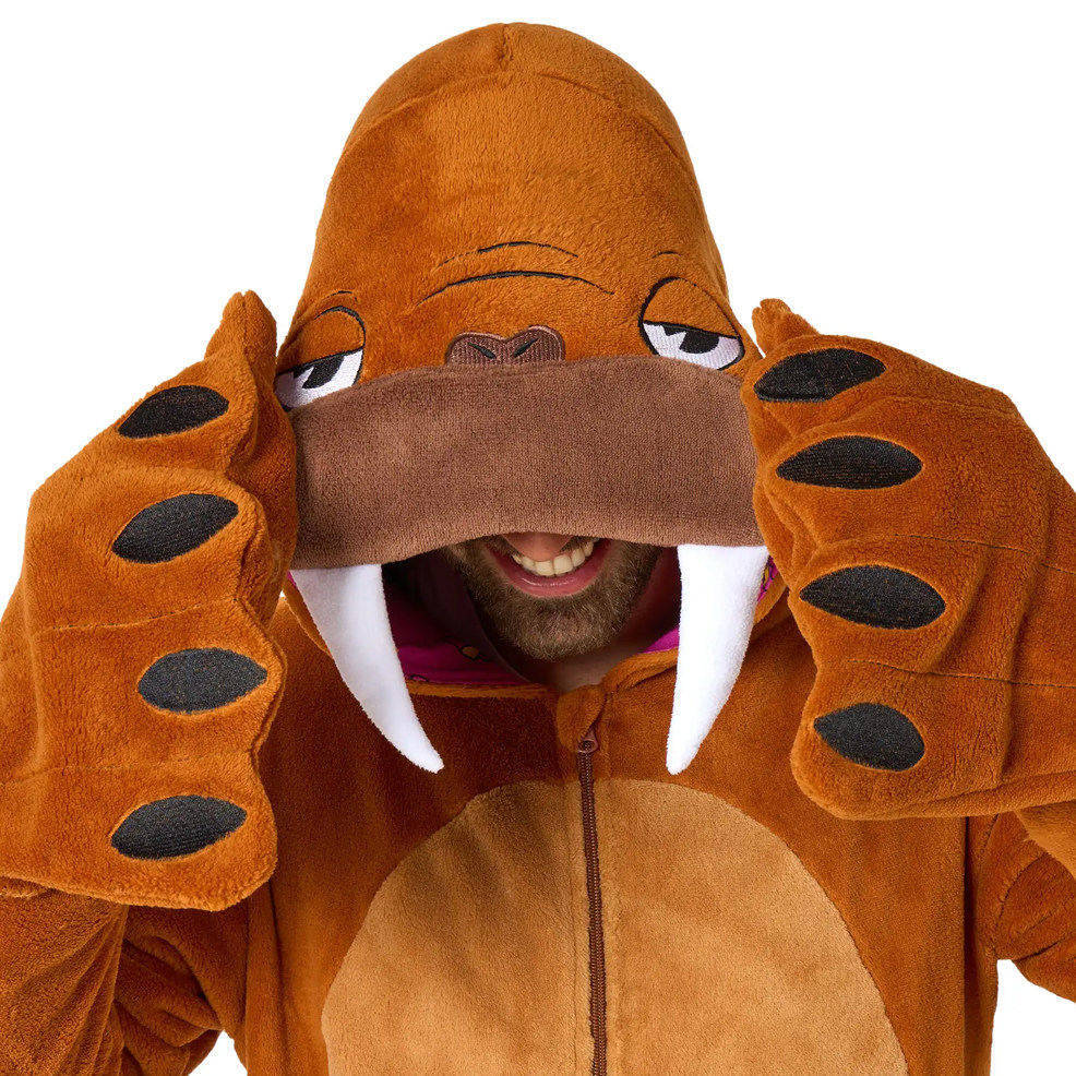 Déguisement de Morse pour adulte