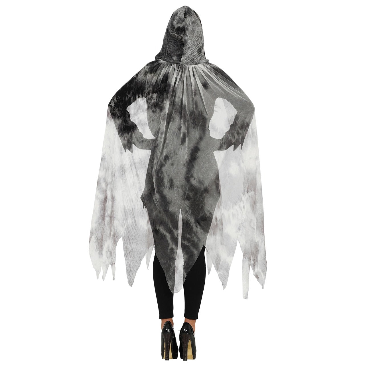 Déguisement de la Mort La Faucheuse pour femme