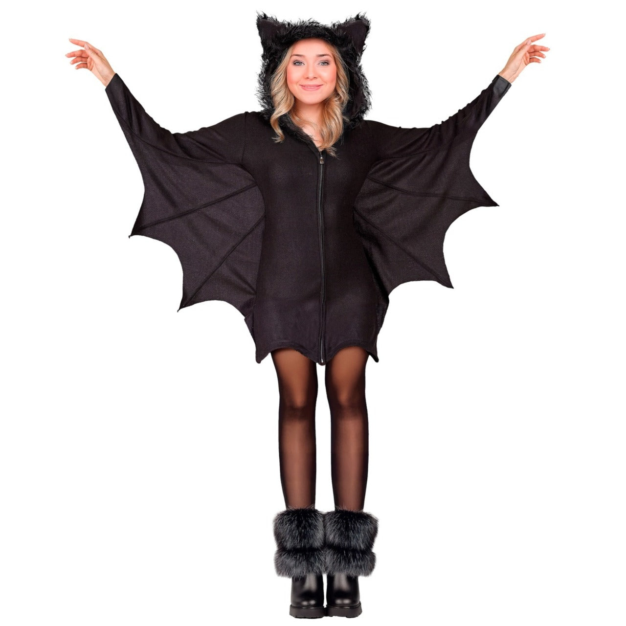 Déguisement de Chauve-souris Ailes pour femme