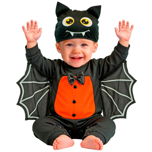 Déguisement Chauve-Souris Nœud Papillon bébé