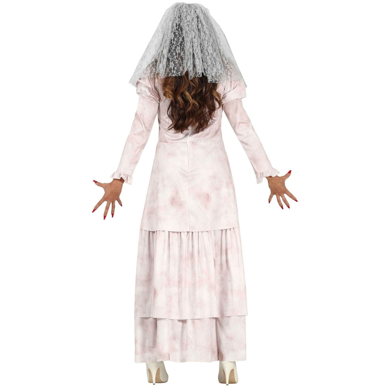 Déguisement de Mariée Fantôme Eco pour femme