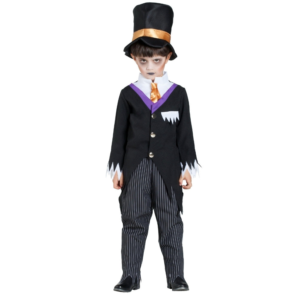 Déguisement de Marié Cadavre pour enfants