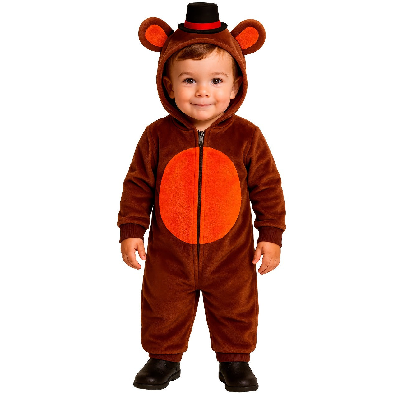 Déguisement d’Ours Freddy bébé
