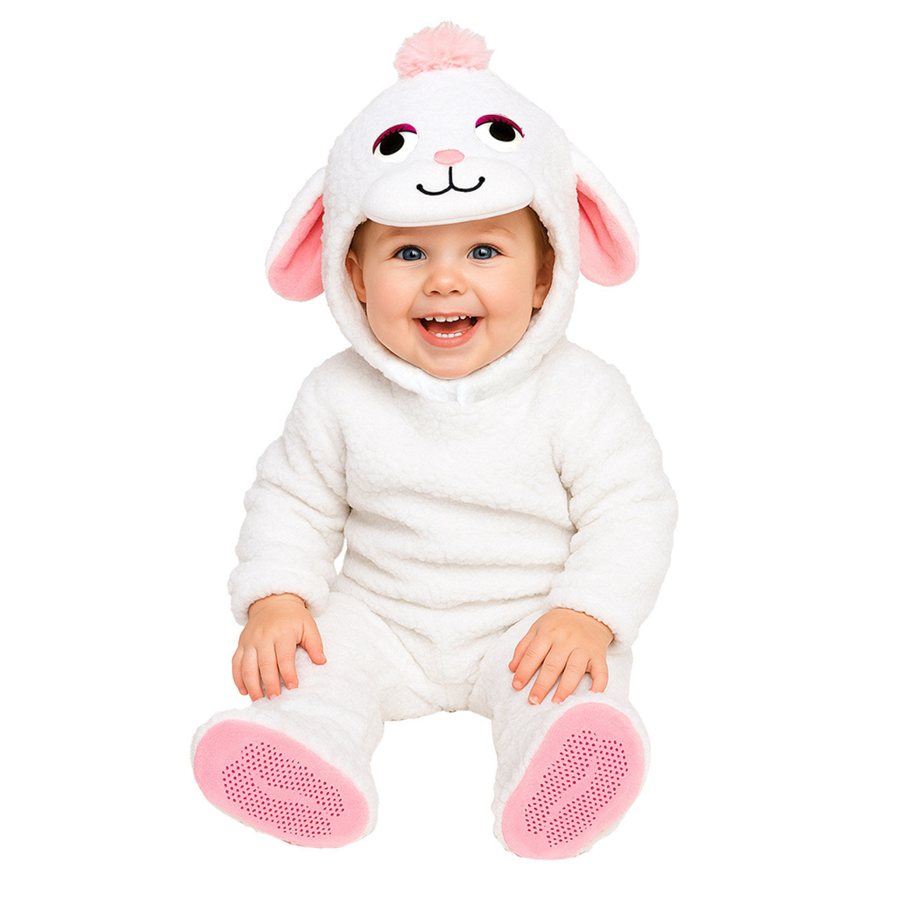 Déguisement de Mouton Doux pour bébé
