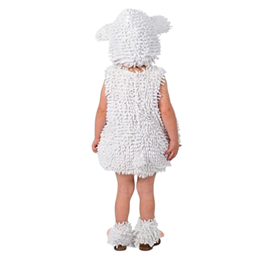 Déguisement de Mouton Frisé pour bébé