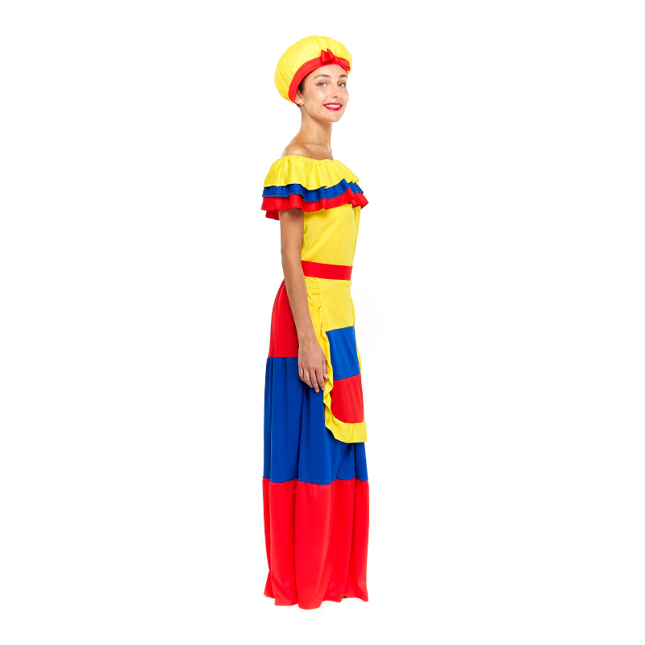 Déguisement Palenquera femme