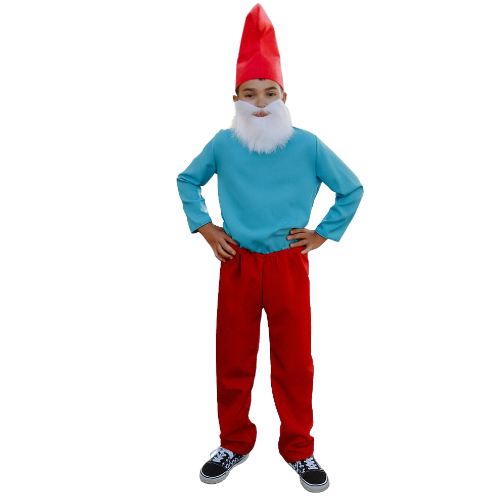 Déguisement de Père Noël Classique pour enfant