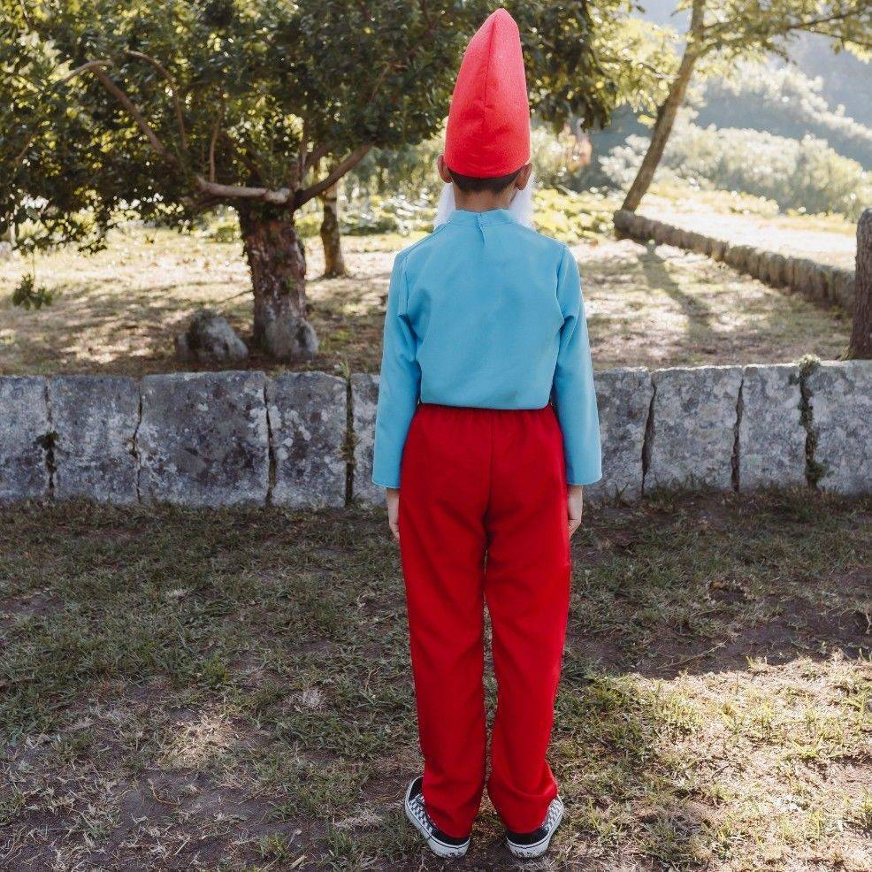 Déguisement de Père Noël Classique pour enfant