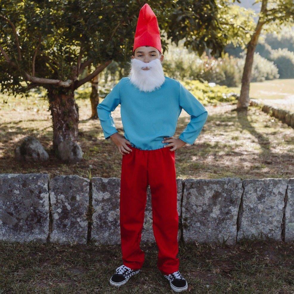 Déguisement de Père Noël Classique pour enfant